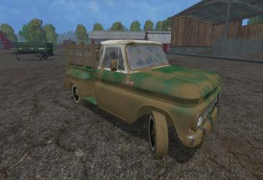 C10 Fleetside LWB 1966 v1.0