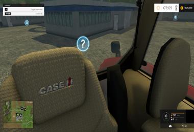 Case cvx 175 v1.0