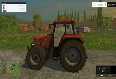 Case cvx 175 v1.0