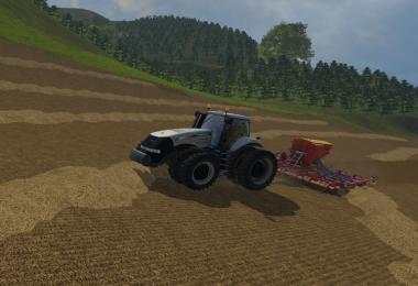 CASE IH 150 000TH MAGNUM v1.0