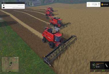 Case IH Combine Pack V1.3 Final