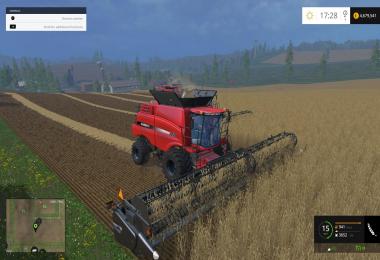 Case IH Combine Pack V1.3 Final