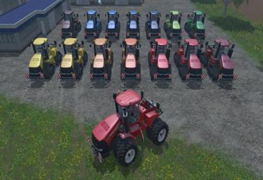 Case IH QuadTrac 920 v3.0 Steiger Pack