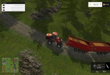 Case IH QuadTrac 920 v3.0 Steiger Pack