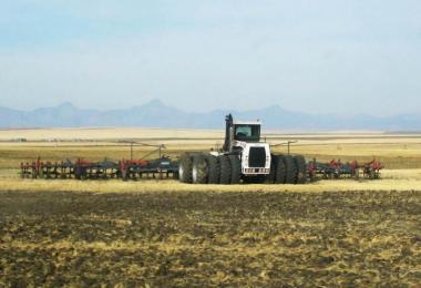 CASE IH Steiger 1000 v1.1