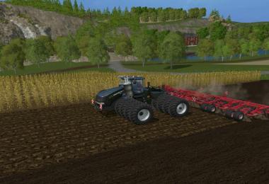 CASE IH Steiger 1000 v1.1