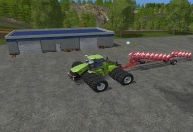 CASE IH Steiger 1000 v1.1