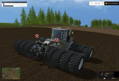 CASE IH Steiger 1000 v1.1