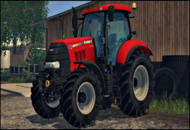 Case Puma 160 FL V2 (Ploughing Spec)