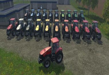 CaseIH Magnum 380 v2.0 Farbwahl Pack