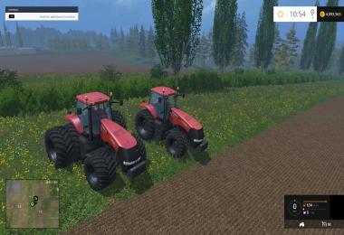 CaseIH Magnum twin pack shader fix 1.2b