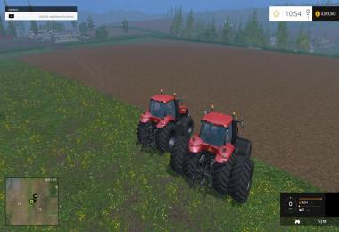 CaseIH Magnum Twinpack V1.2