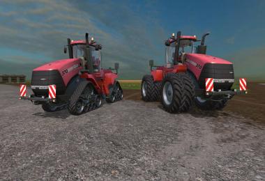 CaseIH Steiger 370 Rowcrop/Rowtrac Pack