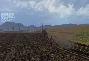 CaseIH Steiger 620 Pack