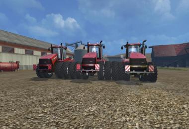 CaseIH Steiger 620 Pack