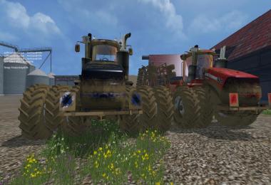 CaseIH Steiger 620 Pack