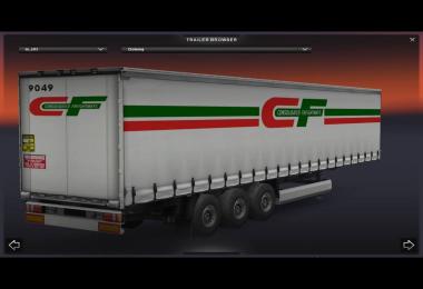 CF Freight Trailer 1.16