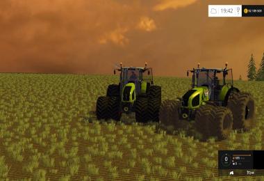 Claas Axion 950  V3