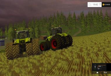 Claas Axion 950  V3