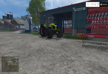 Claas Axion 950  V3