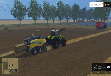 Claas Axion 950  V3