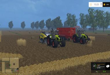 Claas Axion 950  V3