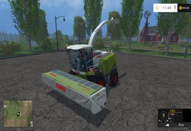 Claas Direct Disc 620 v1.0