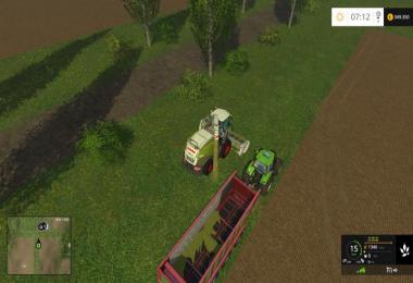 Claas Direct Disc 620 v1.0