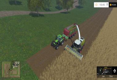 Claas Direct Disc 620 v1.0