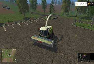 Claas Direct Disc 620 v1.0