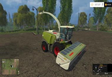 Claas Direct Disc 620 v1.0