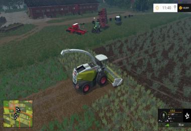 Claas Direct Disc 620 v1.1