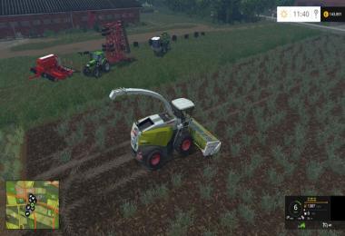 Claas Direct Disc 620 v1.1