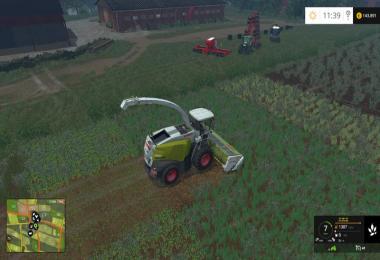 Claas Direct Disc 620 v1.1