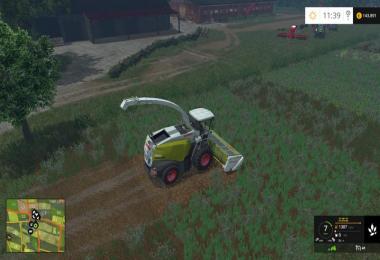 Claas Direct Disc 620 v1.1