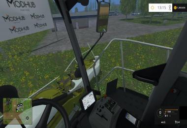 Claas Jaguar 980 v1.0