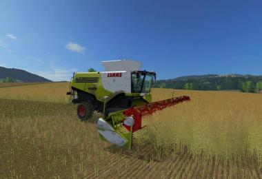 CLAAS LEXION 760TT v1.0