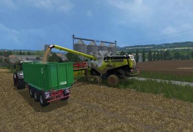 CLAAS LEXION 760TT v1.0