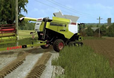 CLAAS LEXION 760TT v1.0