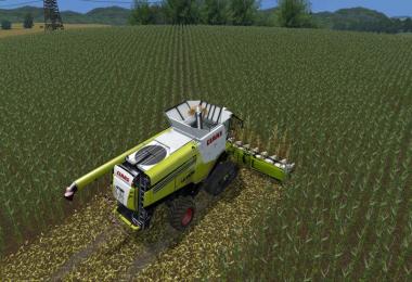 CLAAS LEXION 760TT v1.0