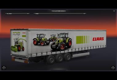 CLAAS Trailer 1.15