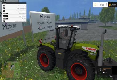 Claas Xerion 3300 TracVC