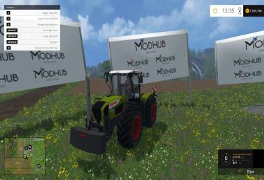 Claas Xerion 3300 TracVC