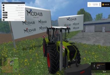 Claas Xerion 3300 TracVC