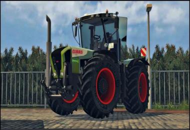 Claas Xerion 3800 Trac VC V2