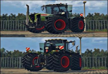 Claas Xerion 3800 Trac VC V2