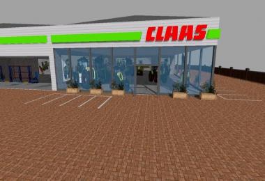 Concession Claas 2015 v1.0