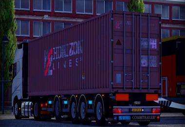 Container trailer [Multiplayer]