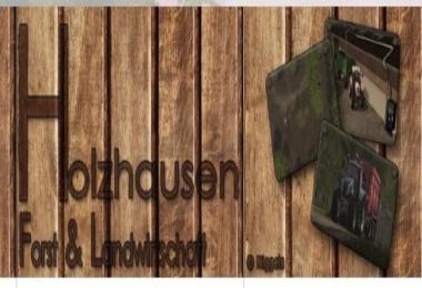 Courseplay Courses Holzhausen v0.9