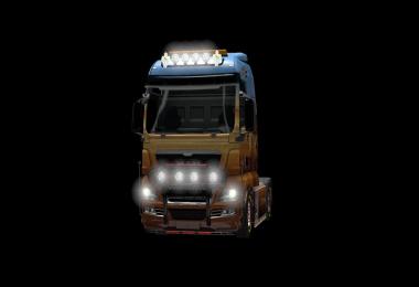 DAF XF 105 v1.0